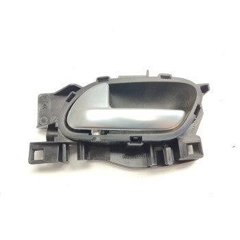 Recambio de maneta interior trasera izquierda para citroën c3 picasso exclusive referencia OEM IAM 9683446877  