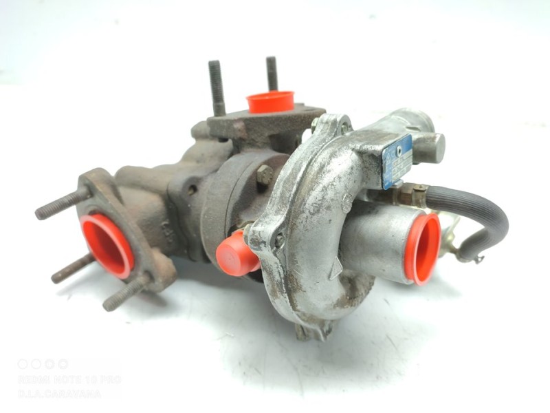 Recambio de turbocompresor para tata indica idi referencia OEM IAM 54359700003  