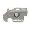Recambio de tapa motor para nissan qashqai (j11) referencia OEM IAM 140417FV1A  