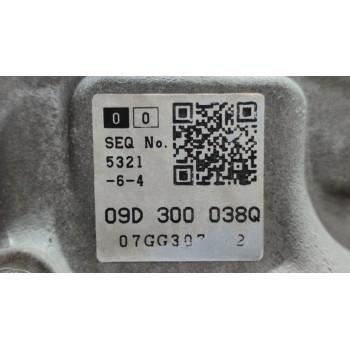 Recambio de caja cambios para volkswagen touareg (7l6) tdi v6 +motion referencia OEM IAM JXX  