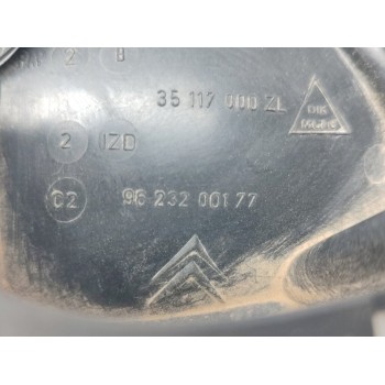 Recambio de maneta interior delantera izquierda para citroën xsara berlina 1.9 d sx referencia OEM IAM 9623200177  