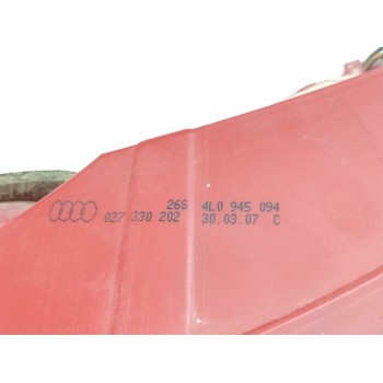 Recambio de piloto trasero derecho para audi q7 (4l) 3.0 tdi referencia OEM IAM 4L0945094  