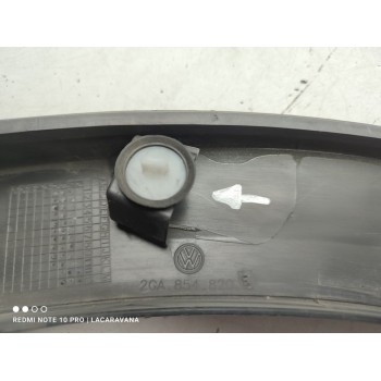 Recambio de aletin trasero derecho para volkswagen t-roc advance referencia OEM IAM 2GA854820  