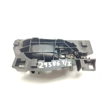 Recambio de maneta interior trasera izquierda para citroën c3 picasso exclusive referencia OEM IAM 9683446877  
