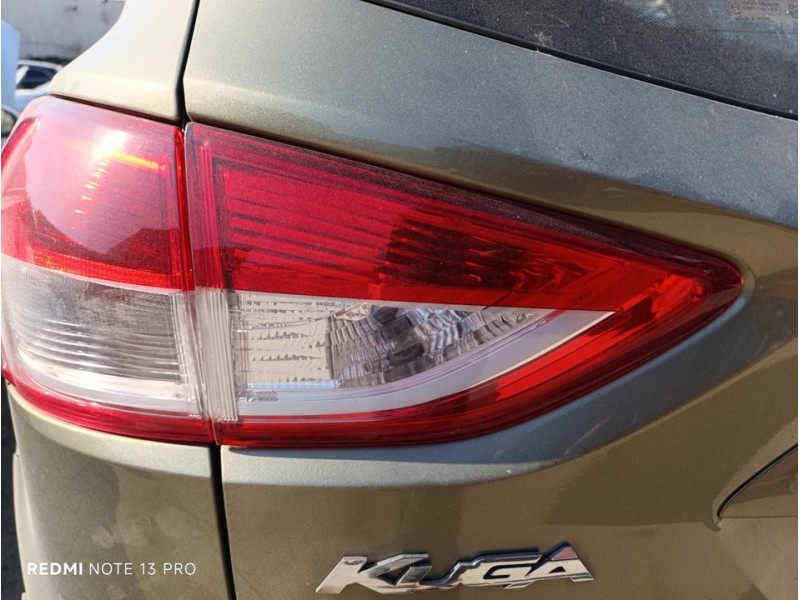 Recambio de piloto trasero izquierdo interior para ford kuga (cbs) titanium referencia OEM IAM CV4413A603AH  