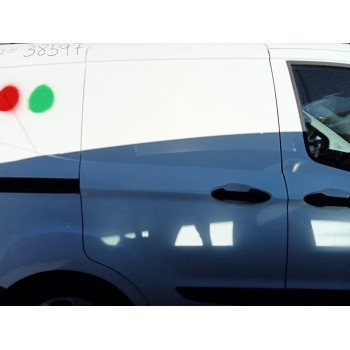 Recambio de puerta lateral corredera derecha para ford transit courier trend referencia OEM IAM PET7624630GG  