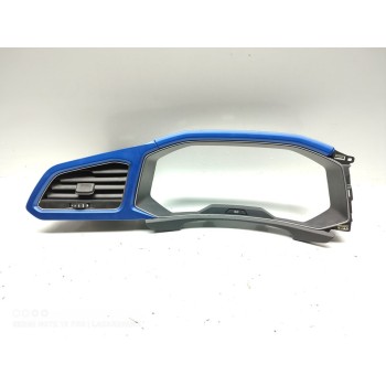 Recambio de rejilla aireadora para volkswagen t-roc advance referencia OEM IAM 2GA858035S  