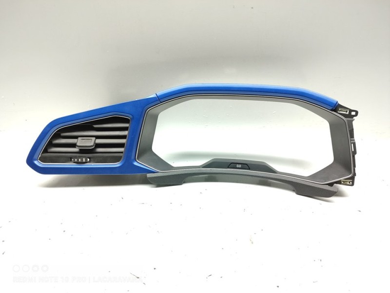 Recambio de rejilla aireadora para volkswagen t-roc advance referencia OEM IAM 2GA858035S  