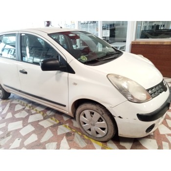 nissan note (e11e) del año 2007