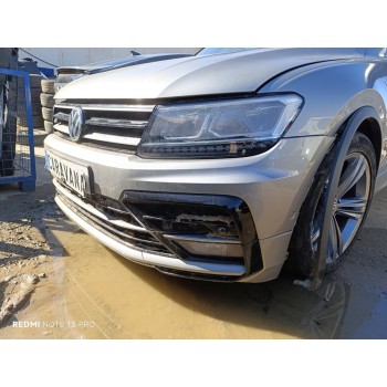 Recambio de paragolpes delantero para volkswagen tiguan advance bmt referencia OEM IAM 5NA807217AD  