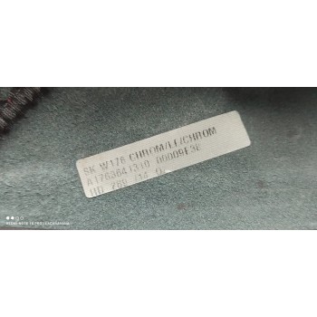 Recambio de palanca cambio para mercedes-benz clase cla (w117) cla 200 cdi (117.308) referencia OEM IAM A1763641310  