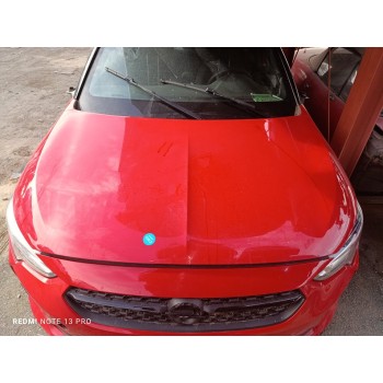 Recambio de capo para opel corsa f 40 aniversario referencia OEM IAM 9837498080  