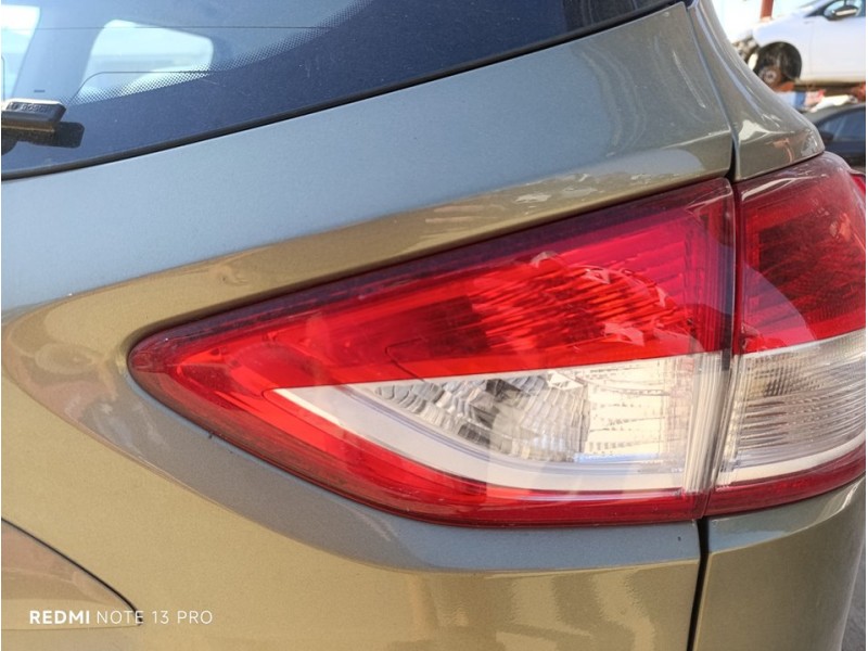 Recambio de piloto trasero derecho interior para ford kuga (cbs) titanium referencia OEM IAM CV4413A602AH  