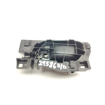 Recambio de maneta interior delantera derecha para citroën c3 picasso exclusive referencia OEM IAM 9683446577  