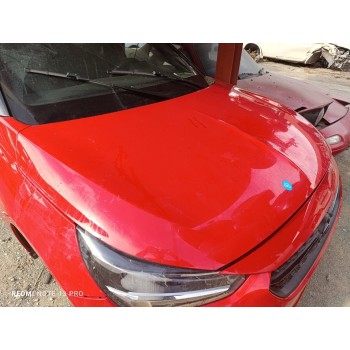 Recambio de capo para opel corsa f 40 aniversario referencia OEM IAM 9837498080  