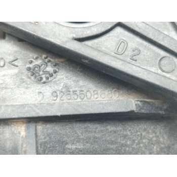 Recambio de maneta exterior delantera derecha para peugeot 405 berlina embassy turbo d referencia OEM IAM 9255508680  