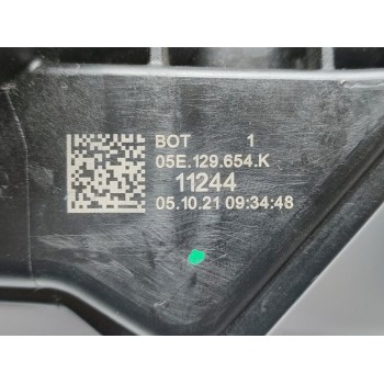 Recambio de tubo para cupra formentor (km7) basis referencia OEM IAM 05E129654K  