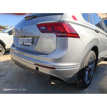 Recambio de paragolpes trasero para volkswagen tiguan advance bmt referencia OEM IAM 5NA807421  
