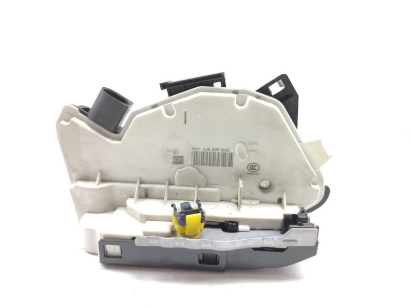 Recambio de cerradura puerta trasera derecha para seat ibiza (6j5) stylance / style referencia OEM IAM 6J0839016E  