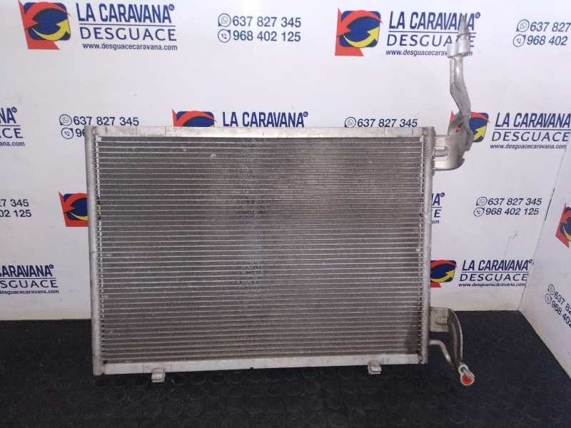 Recambio de condensador / radiador aire acondicionado para ford fiesta (cb1) econetic referencia OEM IAM 8V5119710AE  
