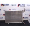 Recambio de condensador / radiador aire acondicionado para ford fiesta (cb1) econetic referencia OEM IAM 8V5119710AE  