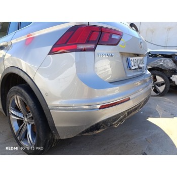 Recambio de paragolpes trasero para volkswagen tiguan advance bmt referencia OEM IAM 5NA807421  