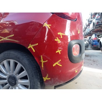 Recambio de paragolpes trasero para fiat 500 l (330) pop star referencia OEM IAM 71777655  