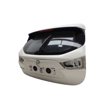 Recambio de porton trasero para nissan qashqai (j11) acenta referencia OEM IAM K01004EAAA  