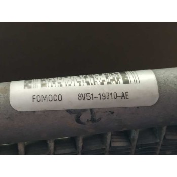 Recambio de condensador / radiador aire acondicionado para ford fiesta (cb1) econetic referencia OEM IAM 8V5119710AE  
