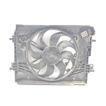 Recambio de electroventilador para dacia sandero comfort referencia OEM IAM 214815012R  