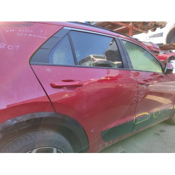 Recambio de puerta trasera derecha para kia niro (sg2) hybrid drive referencia OEM IAM 77004AT000  
