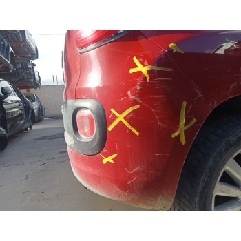 Recambio de paragolpes trasero para fiat 500 l (330) pop star referencia OEM IAM 71777655  