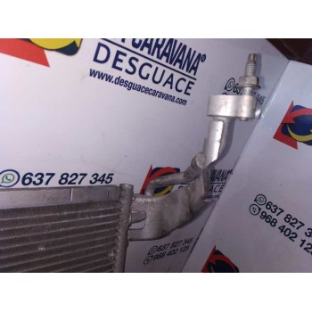 Recambio de condensador / radiador aire acondicionado para ford fiesta (cb1) econetic referencia OEM IAM 8V5119710AE  