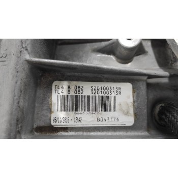 Recambio de caja cambios para dacia duster ii comfort referencia OEM IAM TL4082  