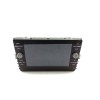 Recambio de pantalla multifuncion para volkswagen t-roc sport referencia OEM IAM 5G6919605A  