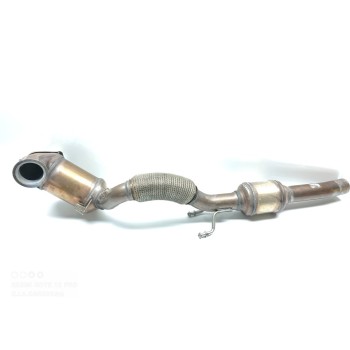 Recambio de catalizador para volkswagen t-cross life referencia OEM IAM 5Q0131723F  
