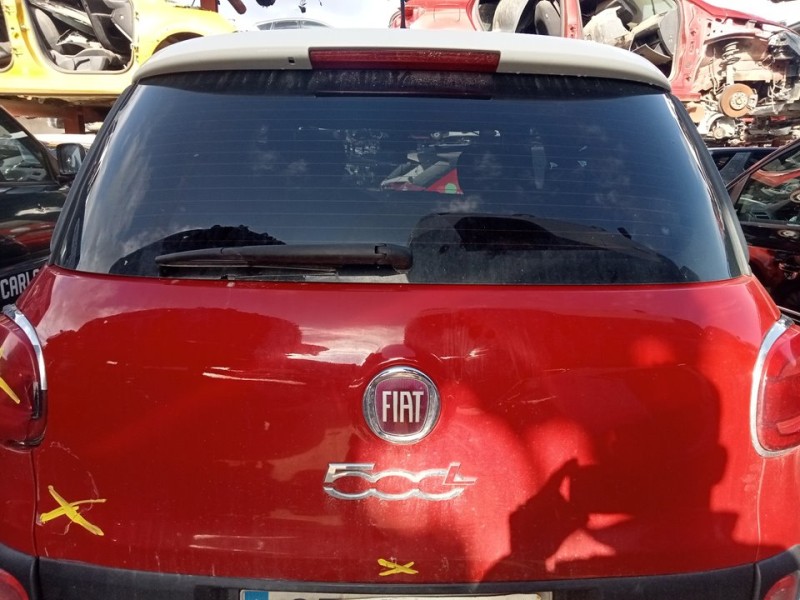 Recambio de porton trasero para fiat 500 l (330) pop star referencia OEM IAM 51883032  