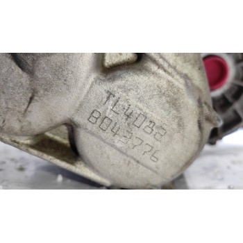 Recambio de caja cambios para dacia duster ii comfort referencia OEM IAM TL4082  