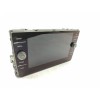 Recambio de pantalla multifuncion para volkswagen t-roc sport referencia OEM IAM 5G6919605A  