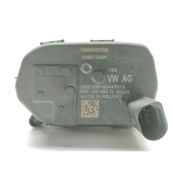 Recambio de caja mariposa para cupra formentor (km7) basis referencia OEM IAM 04E133062Q  