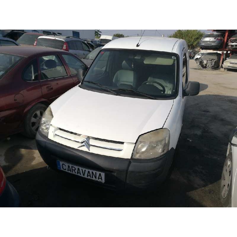 CITROËN BERLINGO