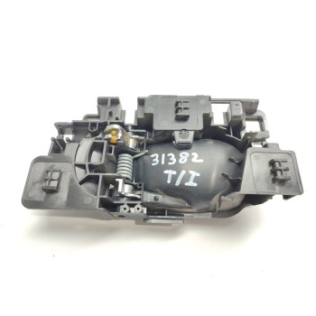 Recambio de maneta interior trasera izquierda para citroën c4 cactus business referencia OEM IAM 98012886  