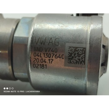 Recambio de rampa inyectora para audi q3 (8ug) attraction referencia OEM IAM 04L089G  