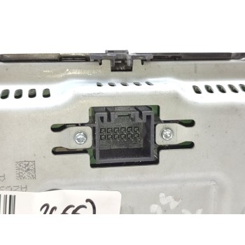 Recambio de pantalla multifuncion para volkswagen t-roc sport referencia OEM IAM 5G6919605A  