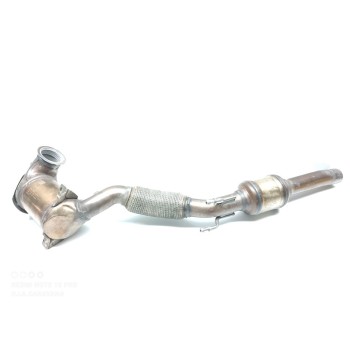 Recambio de catalizador para volkswagen t-cross life referencia OEM IAM 5Q0131723F  