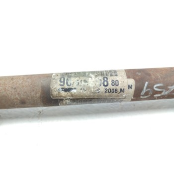 Recambio de transmision delantera derecha para peugeot 207 confort referencia OEM IAM 9651309880  