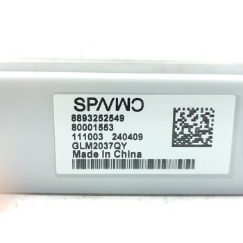 Recambio de antena para volvo ex30 plus 2wd pure electric referencia OEM IAM 8893252549  