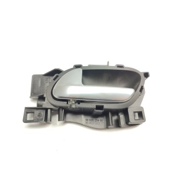 Recambio de maneta interior trasera izquierda para peugeot 508 active referencia OEM IAM 9660525480  