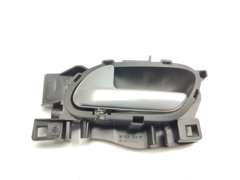 Recambio de maneta interior trasera izquierda para peugeot 508 active referencia OEM IAM 9660525480  