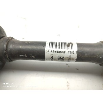 Recambio de transmision delantera derecha para mercedes-benz clase cla (w117) cla 200 cdi (117.308) referencia OEM IAM A24633095